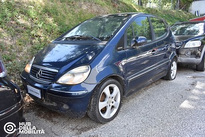 MERCEDES-BENZ 170 CDI ELEGANCE